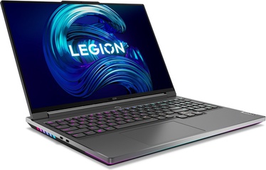 Sülearvuti Lenovo Legion 7 16IAX7 82TD003KPB, Intel® Core™ i7-12800HX, 32 GB, 1 TB, 16 "
