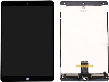Displejs Apple LCD Assembly iPad Pro 10.5" ORG, melna