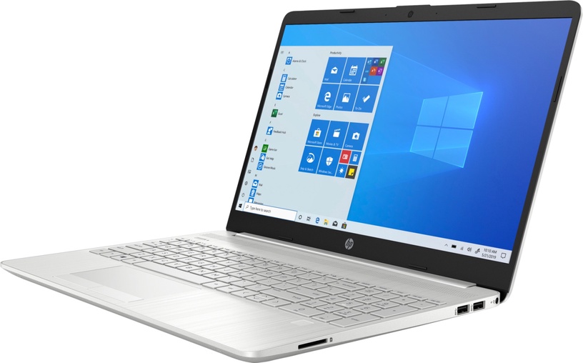 Sülearvuti HP Laptop 15-dw3033dx, i3-1115G4, 8 GB, 256 GB, 15.6 "