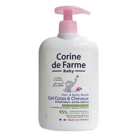 Гель для душа Forte Sweeden Corine de Farme BeBe Extra, 500 мл
