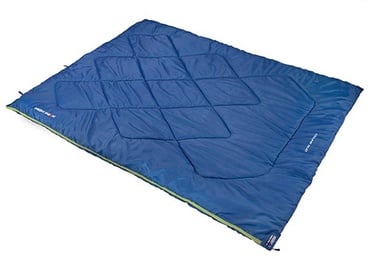 Спальный мешок High Peak Ceduna Duo, синий, 200 см