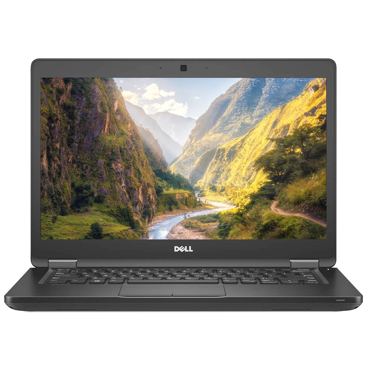 Ноутбук Dell Latitude 5480 AB2372, oбновленный, Intel® Core™ i5-6440HQ, 16  GB, 128 GB, 14 ″, Intel HD Graphics 530, черный - Ksenukai.lv