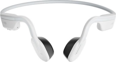 Беспроводные наушники AfterShokz OpenMove Alpine, белый