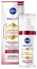 Serumas moterims Nivea Luminous 630º, 30 ml