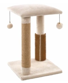 Kraapimispost kassile Flamingo Scratching Tree, 340 mm x 340 mm x 500 mm