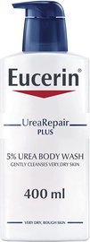 Dušas želeja Eucerin Urea Repair Plus, 400 ml