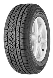 Ziemas riepa Continental 255/R18, 105-H-210 km/h, D, D, 73 dB