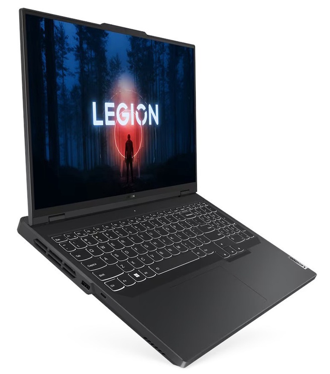 Sülearvuti Lenovo Legion Pro 5 82WK00CUPB, Intel® Core™ i7-13700HX, 16 GB, 512 GB, 16 ", Nvidia GeForce RTX 4070