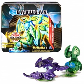 Комплект Spin Master Bakugan Collectors Tin 6066256