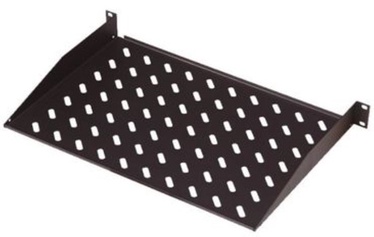 Riiul Digitus DN-19 TRAY-1-400-SW