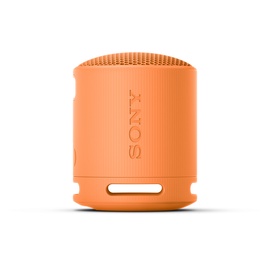 Bezvadu skaļrunis Sony SRS-XB100, oranža, 5 W