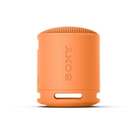 Belaidė kolonėlė Sony SRS-XB100, oranžinė, 5 W