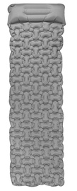 Täispuhutav madrats Spokey Air Bed, hall, 213 cm x 62 cm
