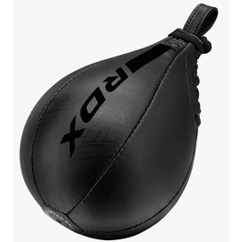 Боксерская груша RDX Speed Ball F6, черный