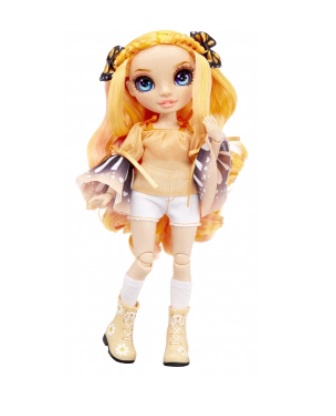 Кукла RAINBOW HIGH Nukk Poppy Rowan Jr, 24 cm 579960