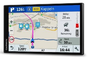 GPS навигация Garmin DriveSmart 61 LMT-D 010-01681-23
