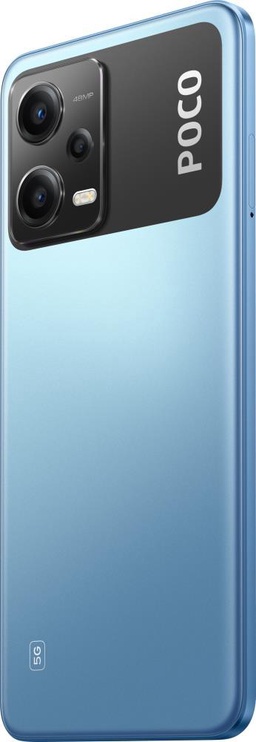 Мобильный телефон Poco X5 5G, синий, 6GB/128GB