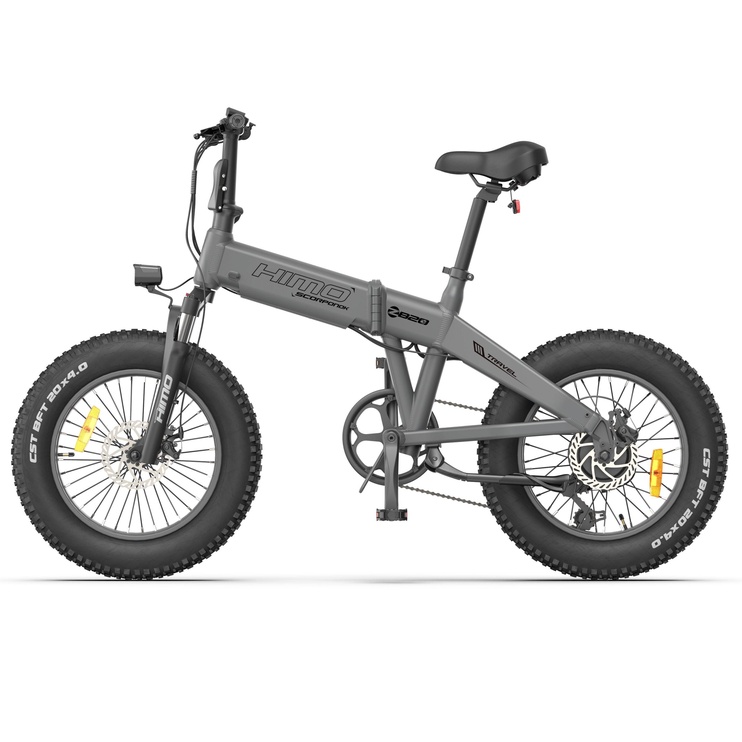 Электрический велосипед Himo ZB20, 20″, 25 км/час
