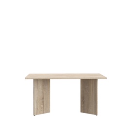 Kafijas galdiņš Domoletti, koka, 59.7 cm x 87 cm x 43 cm