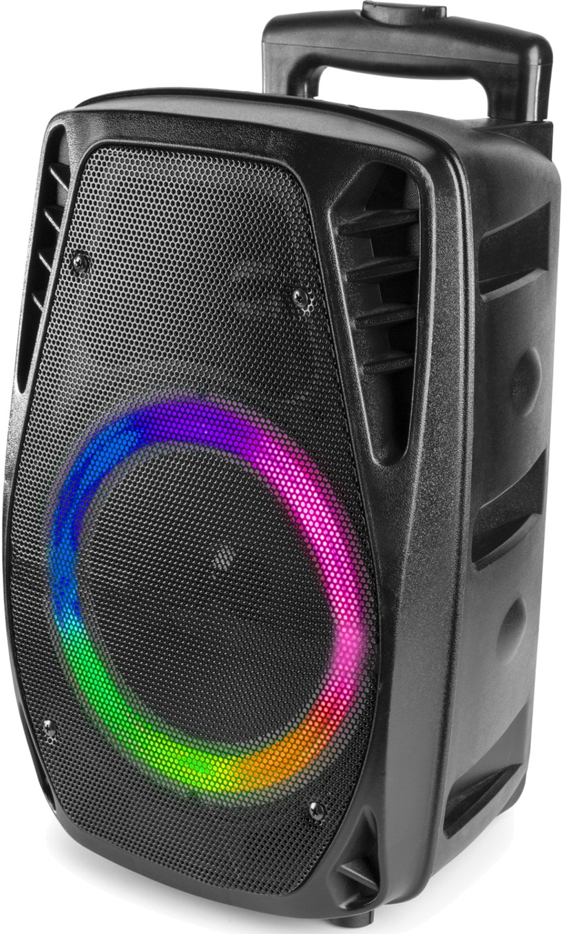 Беспроводная колонка Fenton FT8LED-MK2 170.018, черный, 300 Вт