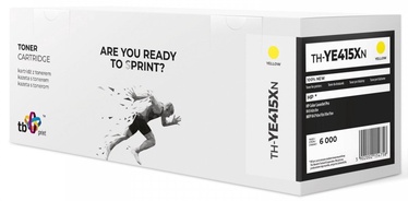 Tonera kasete TB Print TH-YE415XN, dzeltena