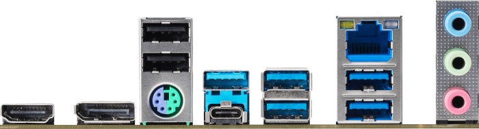 Mātesplate ASRock B550M PG Riptide
