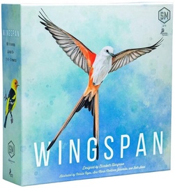 Lauamäng Stonemaier Games Wingspan 7953, EN