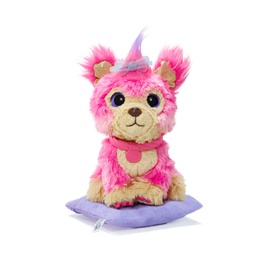 Mīkstā rotaļlieta Moose Scruff A Luvs Cutie Cuts, rozā, 23 cm