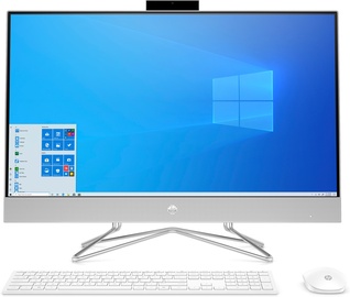 Stacionārs dators HP All-in-One 27-dp0122nw PL, AMD Radeon RX Vega 6