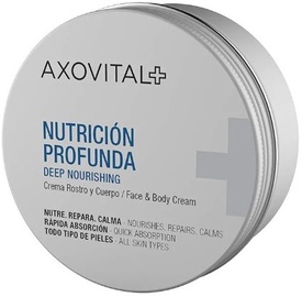 Sejas un ķermeņa krēms sievietēm Axovital Nutrición Profund, 150 ml