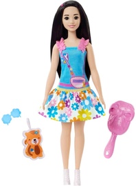 Lelle Mattel Barbie Barbie My First Renee HLL22, 34 cm
