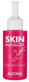 Sejas toniks Alcina Skin Manager AHA Effect Tonic, 50 ml, sievietēm