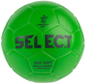 Мяч универсальный гандбол Select Duo Soft Beach, 2 размер