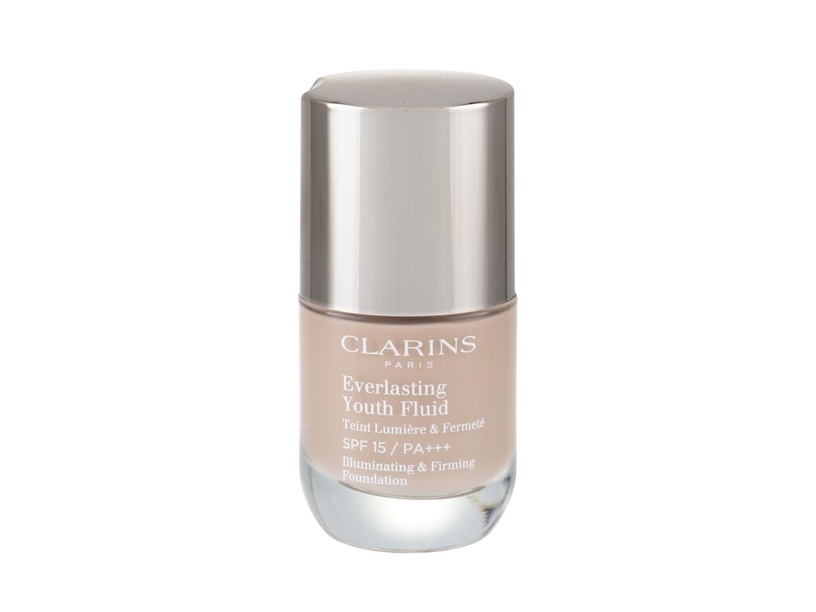 Tonālais krēms Clarins Everlasting Youth Fluid SPF15 111 Auburn, 30 ml