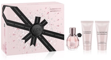 Kinkekomplektid naistele Viktor & Rolf Flowerbomb, naistele