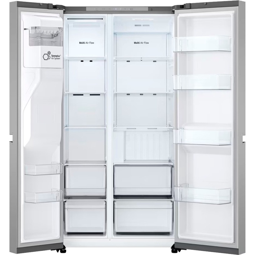 Холодильник двухдверный LG GSLC40PYPE