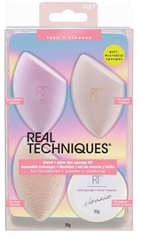 Комплект Real Techniques Summer Haze 135625, 4 шт.