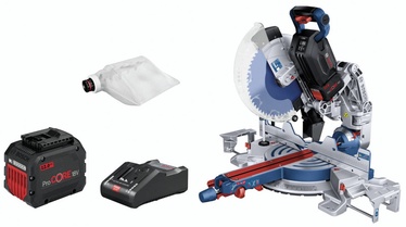 Аккумуляторная циркулярная пила Bosch 0601B43001, 18 В
