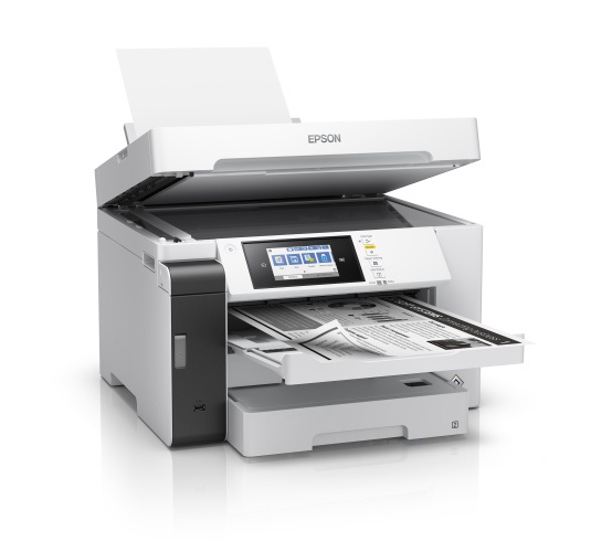 Daudzfunkciju printeris Epson EcoTank M15180, tintes