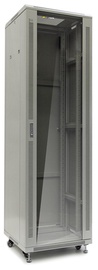 Серверный шкаф Netrack 019-420-68-011-Z, 60 см x 80 см x 199.5 см