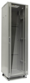 Серверный шкаф Netrack 019-420-68-011-Z, 60 см x 80 см x 199.5 см