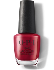 Nagu laka OPI Nail Lacquer Maraschino Cheer-y, 15 ml