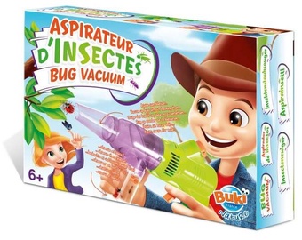 Pētnieka komplekts Buki Bug Vacuum BL052, daudzkrāsaina