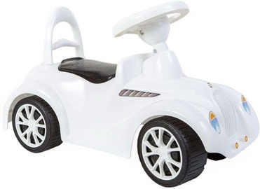 Детская машинка Orion Toys Retro 900, белый