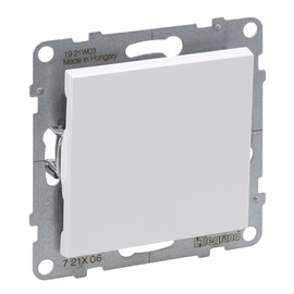 Переключатели Legrand Suno, 1 кл., белый
