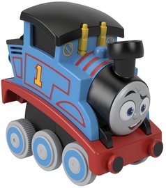 Lokomotyvas Fisher Price Thomas & Friends Go Stunt Thomas HDY75, mėlyna/raudona