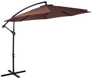 Aia päikesevari Springos GU0026, 300 cm, pruun