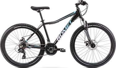 Velosipēds kalnu Romet Jolene 6.2, 26 ", 19" rāmis, melna/zaļa