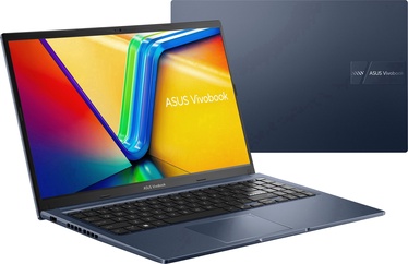 Ноутбук Asus Vivobook 15, AMD Ryzen™ 5 7530U, 16 GB, 512 GB, 15.6 ″, AMD Radeon Graphics, синий