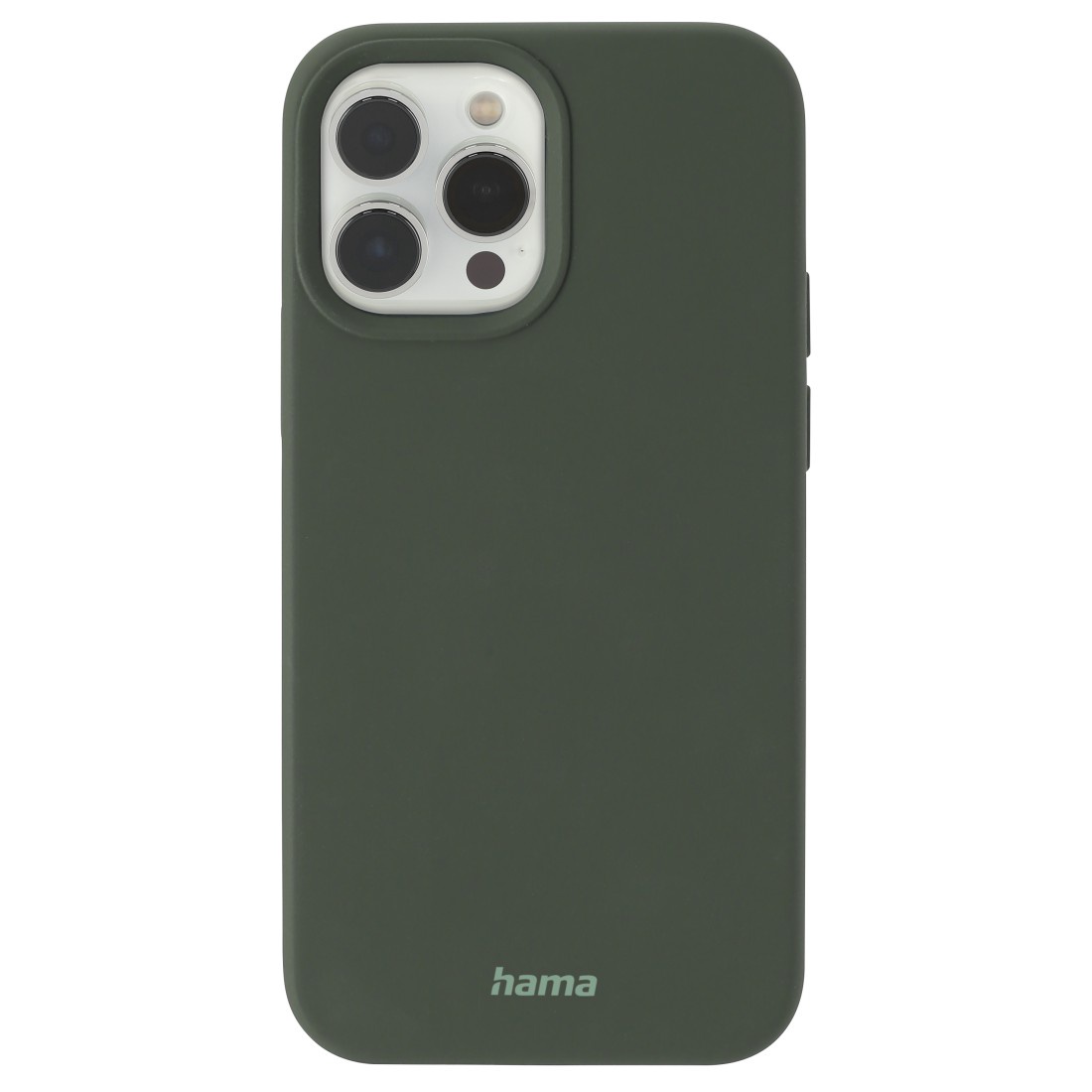 Чехол для телефона Hama MagCase Finest Feel Pro, Apple iPhone 13 Pro Max,  темно-зеленый - K-rauta